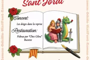 SANT JORDI