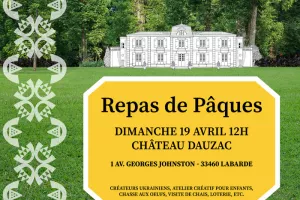 Déjeuner caritatif ukrainien