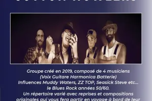 Concert Cotton Howlers