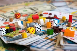 LA MÉDIATHÈQUE EN MODE JEUX!