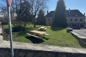 LA GUINGUETTE FERMIÈRE DE SAINT-ALBAN