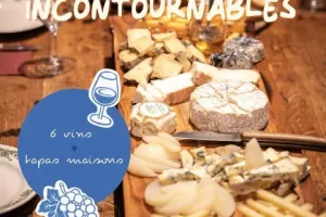Trinquons : atelier Incontournable Vins Méditéraneens