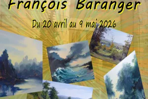 Exposition François Barranger