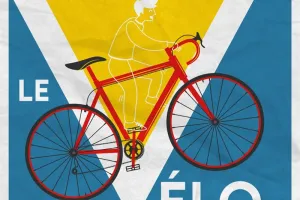 Le vélo de course