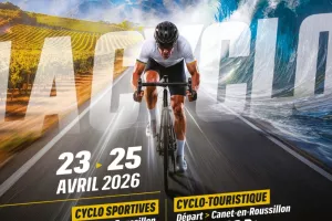 LA CYCLO - 66 DEGRÈS SUD