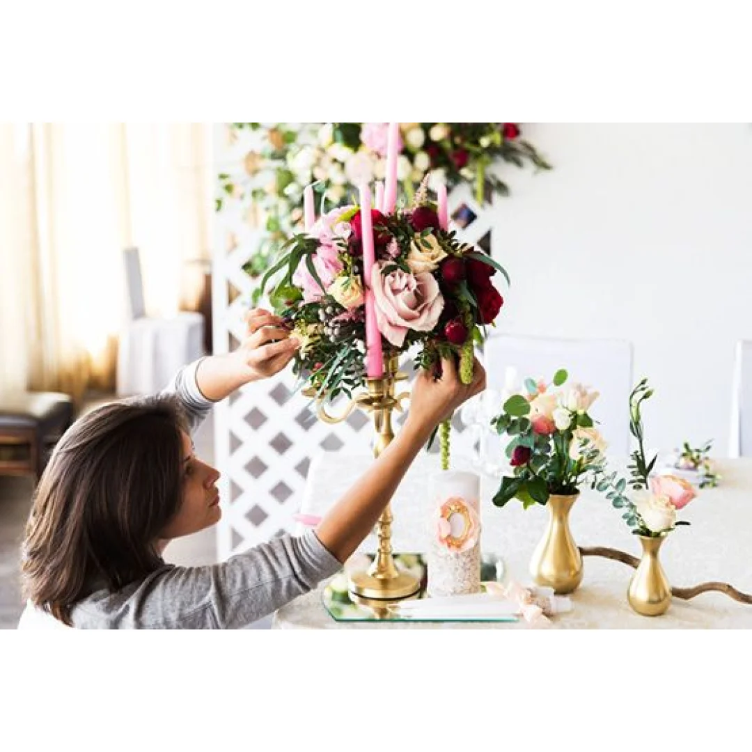 Florine au delà des Fleurs
