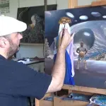 Atelier d'art Dougnac Art fantastique